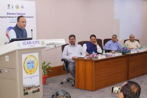 Report on Directors Conclave