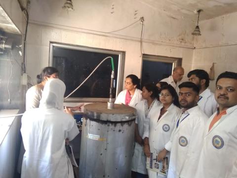 एनएएचईपी के तत्वावधान में "जलीय कृषि उत्पादकता बढ़ाने के लिए बायोचार" पर आईसीएआर-सीआईएफई एसडीपी