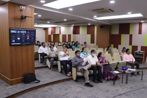 Sensitization and awareness programme image 2