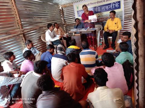 image of TSP Training Report, Nandurbar image 1
