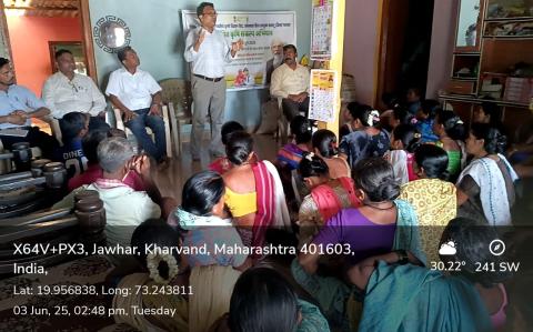 Viksit Krishi Sankalp Abhiyan (VKSA) Image 2