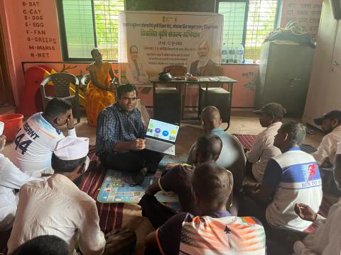 Viksit Krishi Sankalp Abhiyan (VKSA)