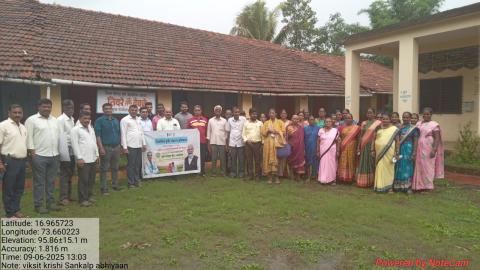 Viksit Krishi Sankalp Abhiyan (VKSA) Image 15