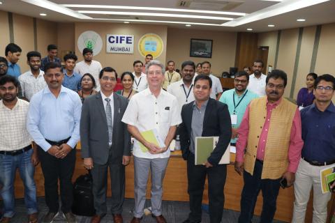 NAHEP-World Bank Team Visit and Review Meeting