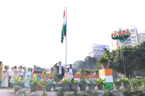 ICAR-CIFE celebrates 71st republic day