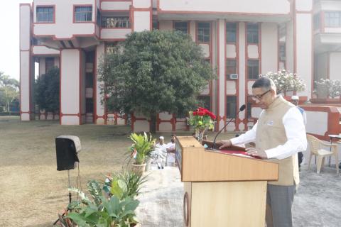 image of Celebration of the 75th Republic Day of India Image 4