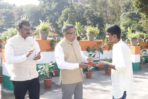 image of Celebration of the 75th Republic Day of India Image 5