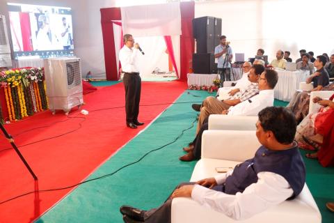 CIFE Alumni Meet image 2