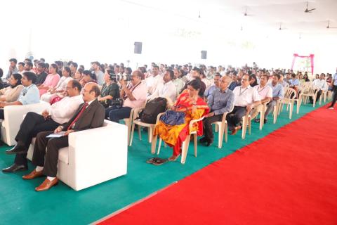 CIFE Alumni Meet image 3