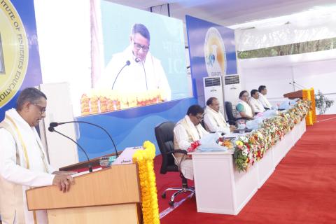 image of ICAR-CIFE celebrates its XVII Convocation Ceremony on 5th April 2024 image 3