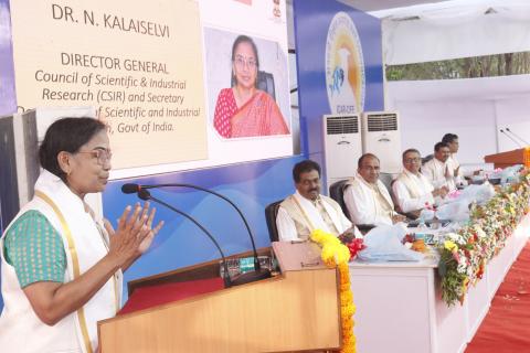 image of ICAR-CIFE celebrates its XVII Convocation Ceremony on 5th April 2024 image 4