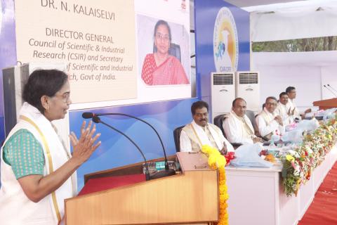 image of ICAR-CIFE celebrates its XVII Convocation Ceremony on 5th April 2024 image 5