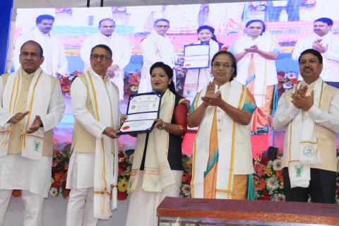 image of ICAR-CIFE celebrates its XVII Convocation Ceremony on 5th April 2024 image 6