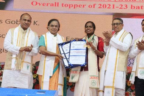 image of ICAR-CIFE celebrates its XVII Convocation Ceremony on 5th April 2024 image 9