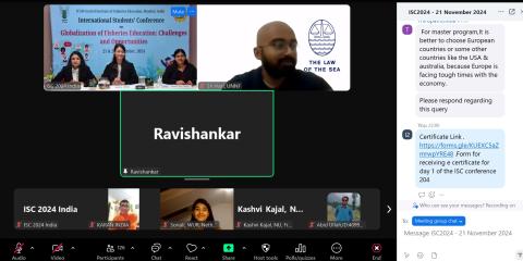 image of मत्स्य पालन शिक्षा का वैश्वीकरण: चुनौतियां और अवसर- 2024 image 3