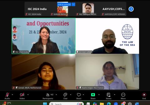 image of मत्स्य पालन शिक्षा का वैश्वीकरण: चुनौतियां और अवसर- 2024 image 7