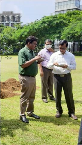 image of CIFE Swachhta Report 2 Oct 2021 image 7