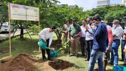 image of CIFE Swachhta Report 2 Oct 2021 image 1