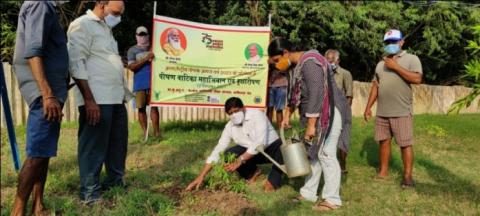 image of CIFE Swachhta Report 2 Oct 2021 image 2