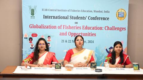 image of Globalization of Fisheries Education: Challenges and Opportunities- 2024