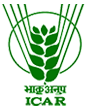 Logo of Indian Council of Agricultural Research (ICAR)