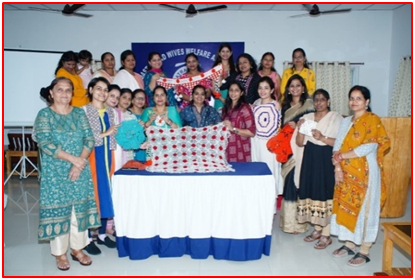 Image1 of Crochet Making Demo