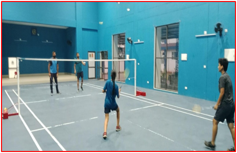 Image1 of Badminton coaching for Kids