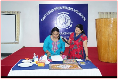 Image1 of Lippan Art Demo