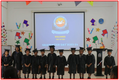 Image2 of Graduation Day Ceremony