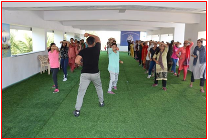 Image2 of Self Defence Demonstration