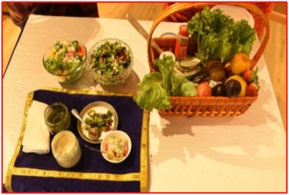 Image2 of Lecture & Presentation On The Importance Of Plant Based Diet