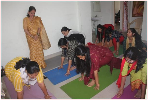 Image1 of Yoga Work Shop Visakhapatnam