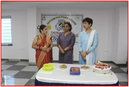 Image1 of Sweet Making Competition