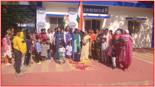 Image1 of Flag Hoisting Ceremony