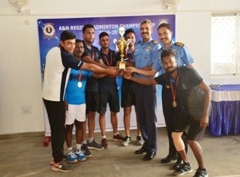 Image2 of Intra Region Badminton Championship