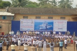 Image of ICGS Dahanu, Maharashtra