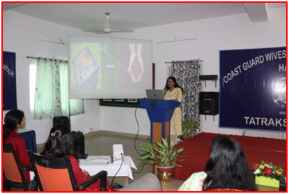 Image1 of Lecture On Kitchen garden