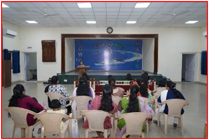 Image1 of Lecture For Tatrakshikas