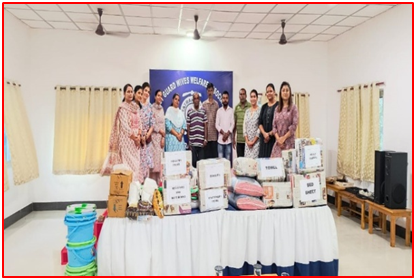 Donation To Casual Labourers Image2 Image2 of Donation To Casual Labourers