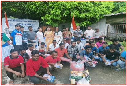 Outreach Activity With Gref Personnel Image1 Image1 of Outreach Activity With Gref Personnel