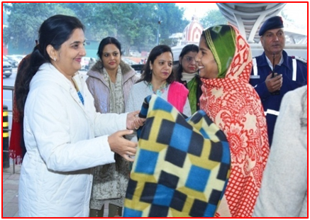 Blanket Donation Image1 Image1 of Blanket Donation
