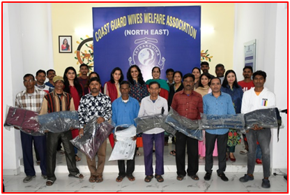 Distribution Of Jackets Image2 Image2 of Distribution Of Jackets