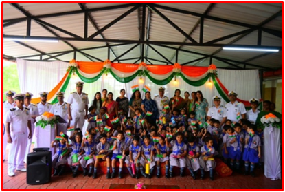 Republic Day Celebraion Image1 Image1 of Republic Day Celebraion