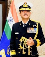 Image of Inspector General Tekur Sashi Kumar