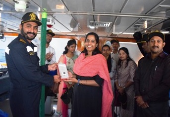 Image1 of IDAS and IAS Officers Visit