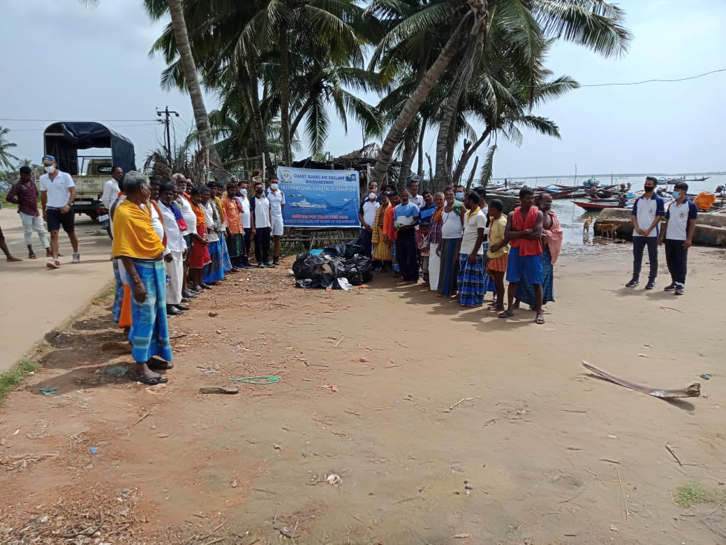 Image of Arakuda Beach, Bhubaneswar