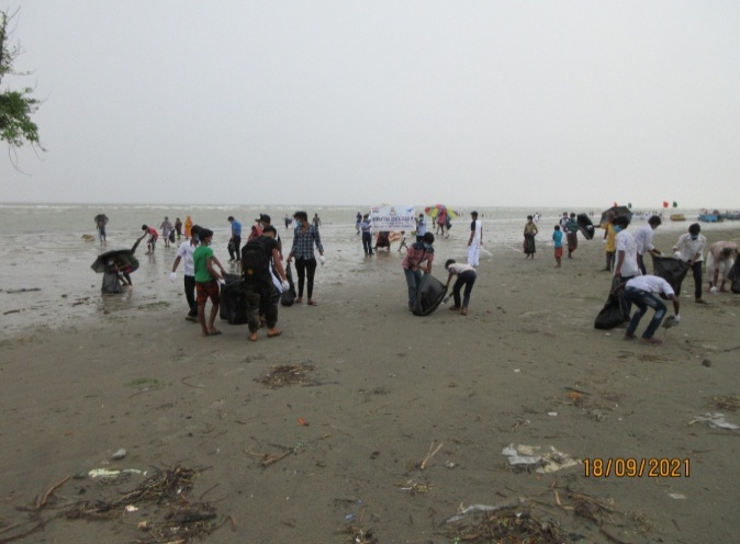 Image of Gopalpur Beach, Odisha