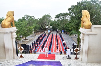 अंतर्राष्ट्रीय योग दिवस की छवि 1