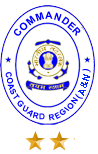 Image of Commander Coast Guard Region (A&N) Logo