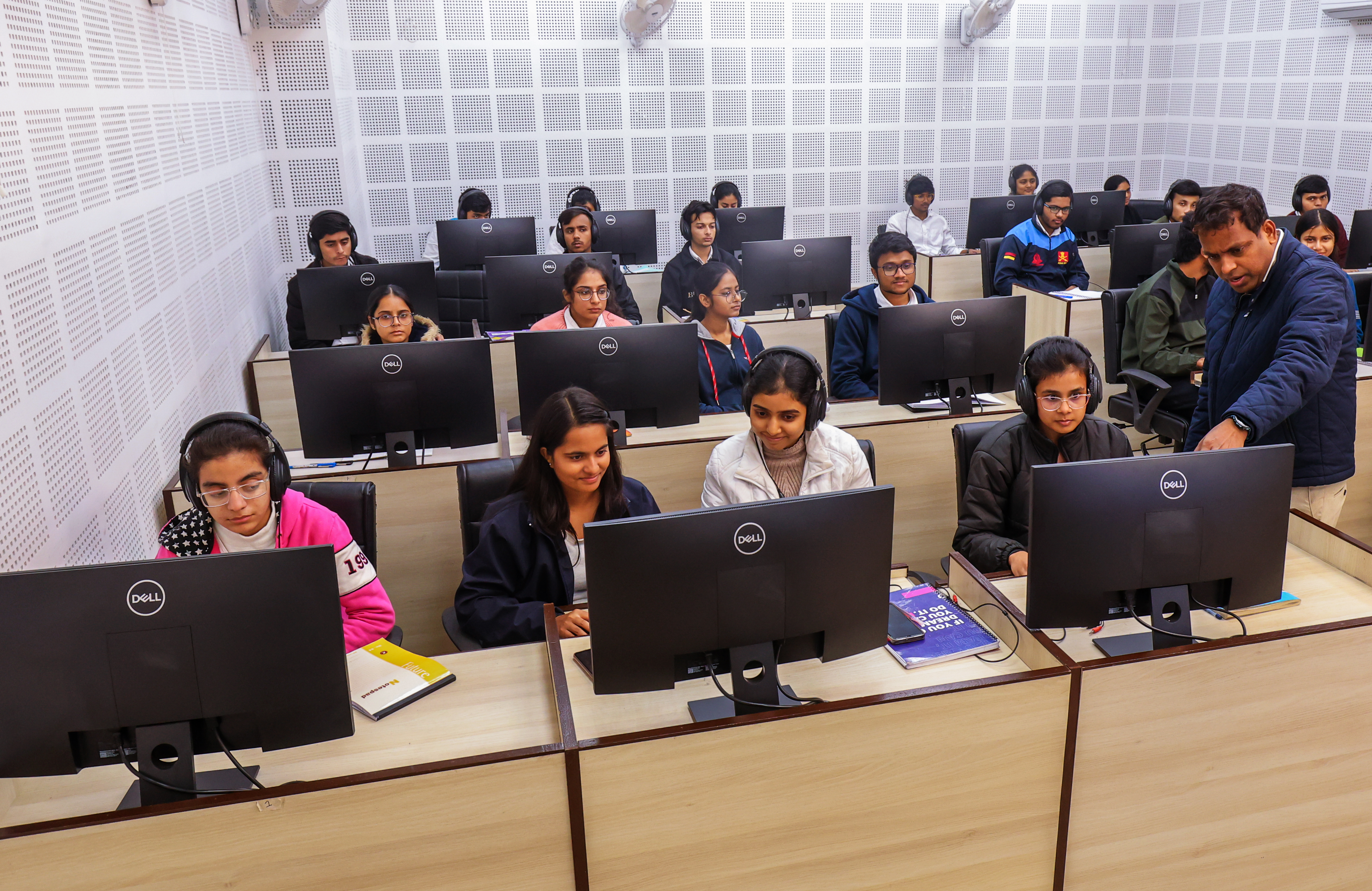 Digital Classroom